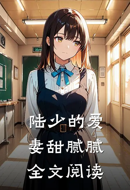 陆少的爱妻甜腻腻全文阅读