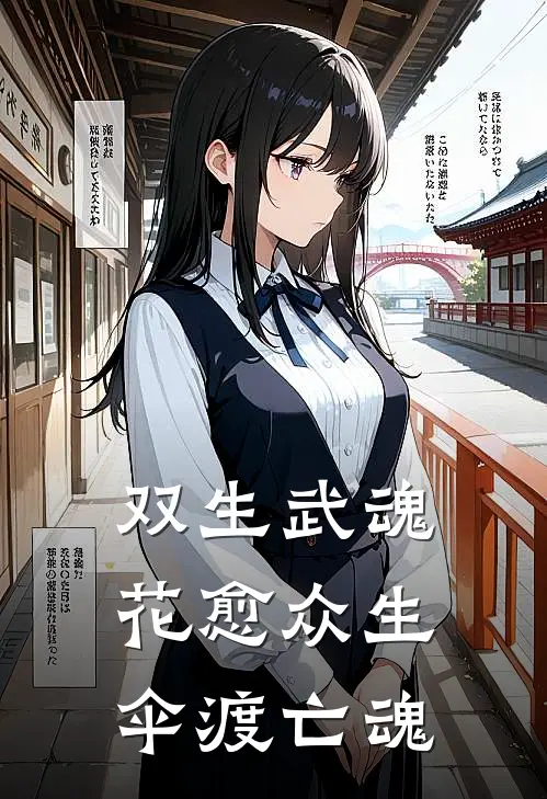 璃儿南凌云《双生武魂：花愈众生，伞渡亡魂》完结版免费阅读_璃儿南凌云热门小说