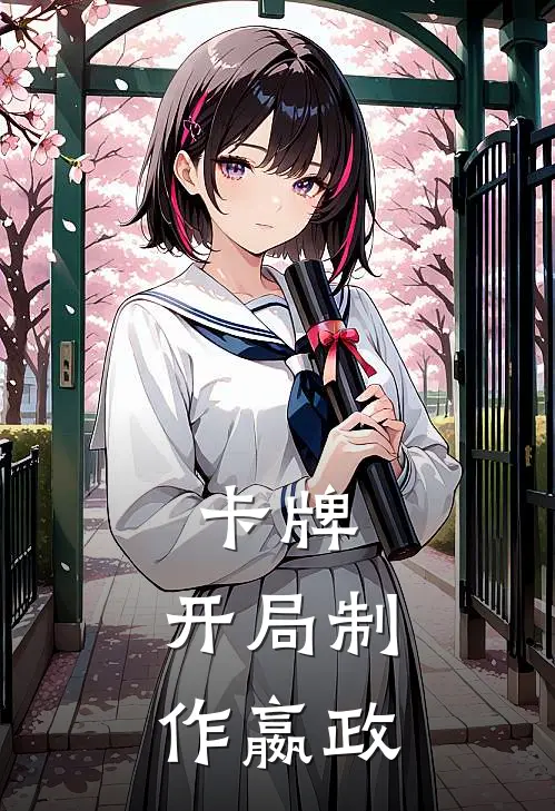 卡牌，开局制作嬴政