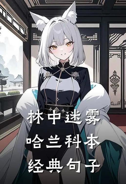 林中迷雾哈兰科本经典句子