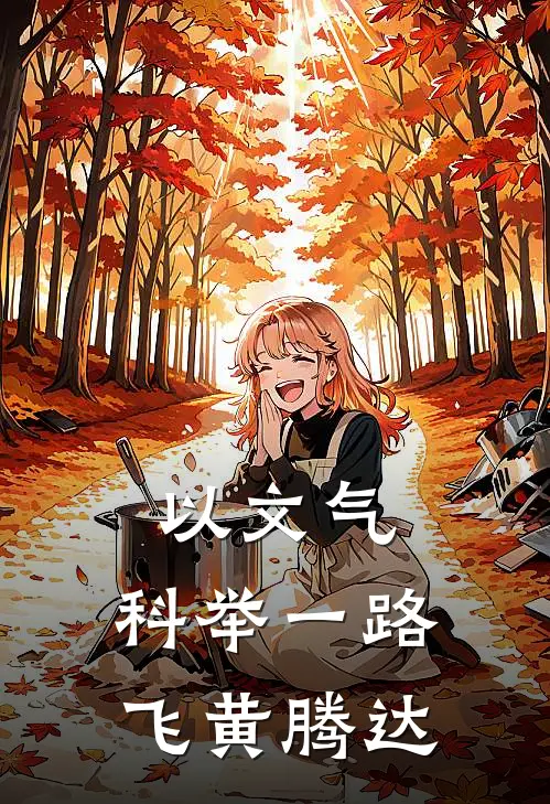 以文气，科举一路飞黄腾达