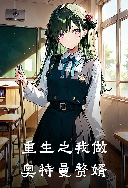 重生之我做奥特曼赘婿