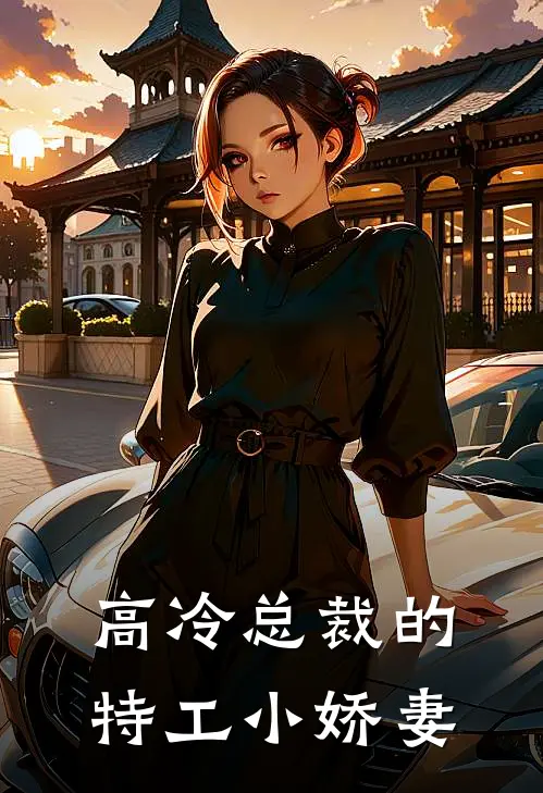 高冷总裁的特工小娇妻