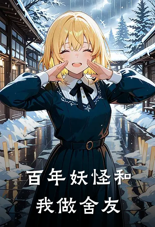 百年妖怪和我做舍友