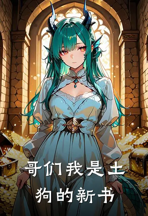 哥们我是土狗的新书