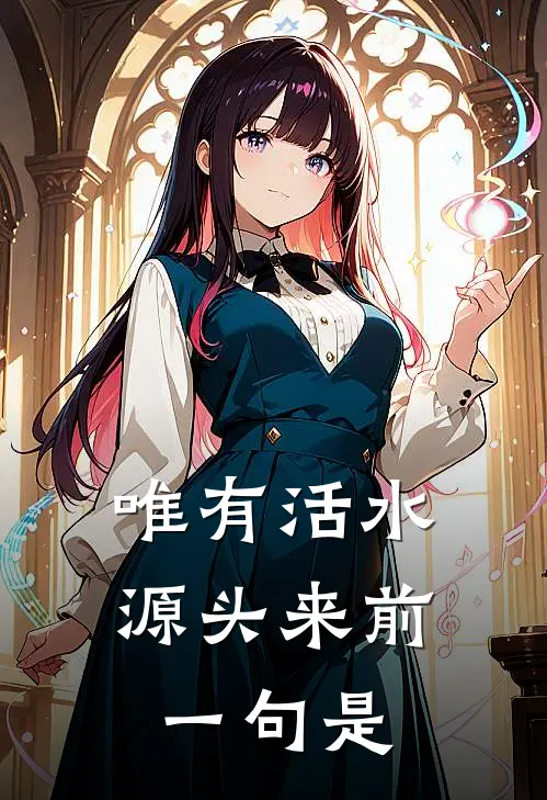 唯有活水源头来前一句是