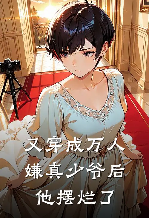 又穿成万人嫌真少爷后，他摆烂了