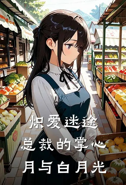 炽爱迷途：总裁的掌心月与白月光