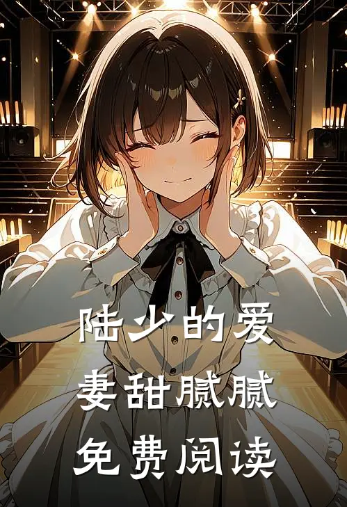 陆少的爱妻甜腻腻免费阅读