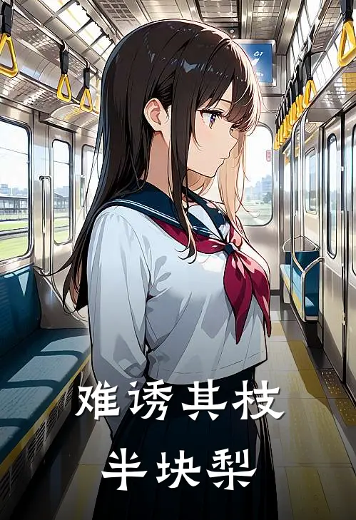 难诱其枝半块梨