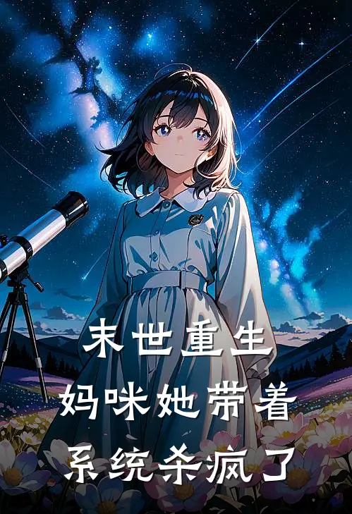 末世重生：妈咪她带着系统杀疯了