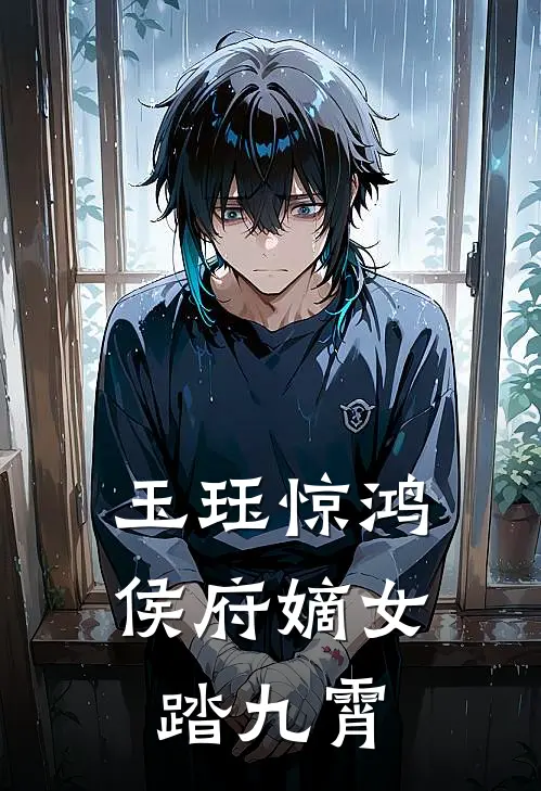 玉珏惊鸿：侯府嫡女踏九霄