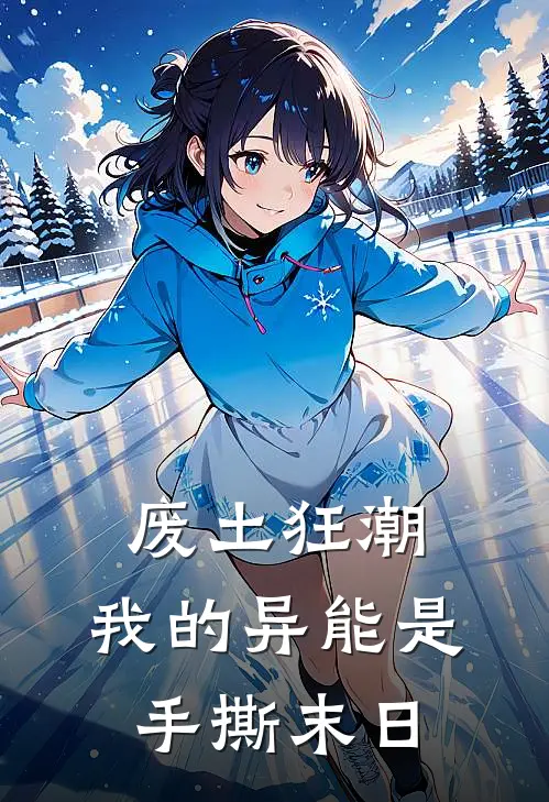 废土狂潮：我的异能是手撕末日