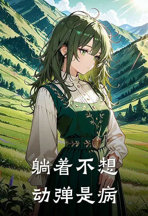 躺着不想动弹是病