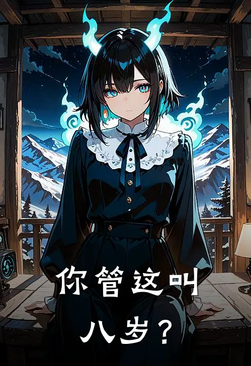 你管这叫八岁？