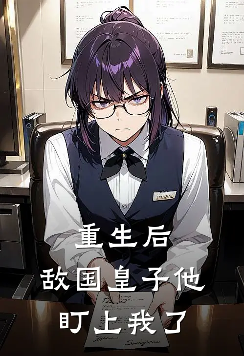 重生后，敌国皇子他盯上我了