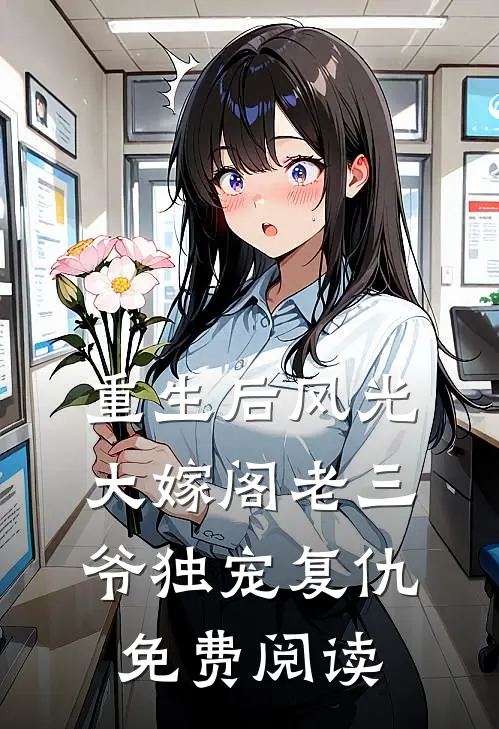 重生后风光大嫁阁老三爷独宠复仇免费阅读
