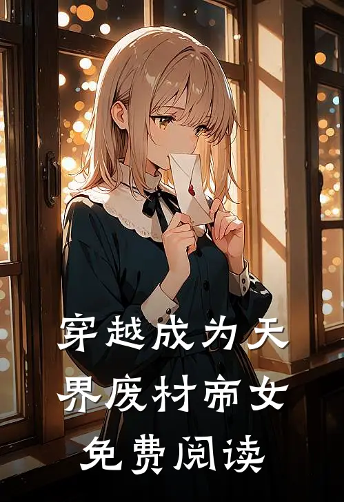 穿越成为天界废材帝女免费阅读