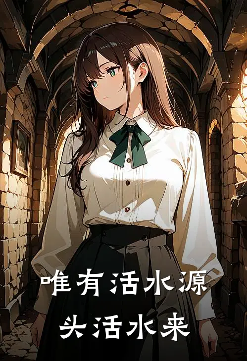 唯有活水源头活水来