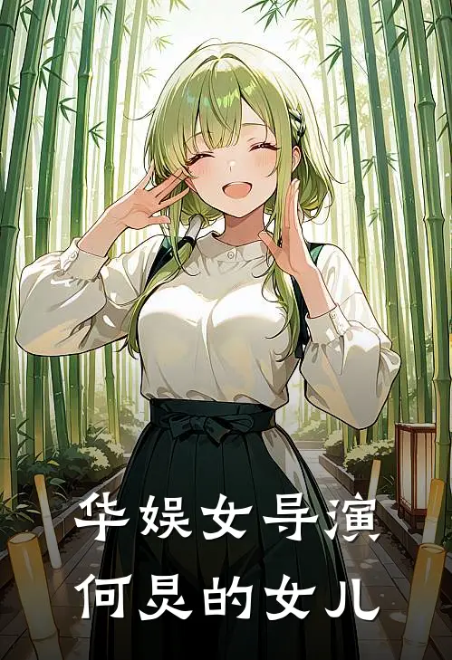 华娱女导演何炅的女儿