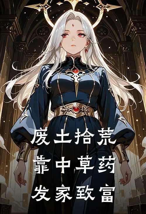 废土拾荒，靠中草药发家致富