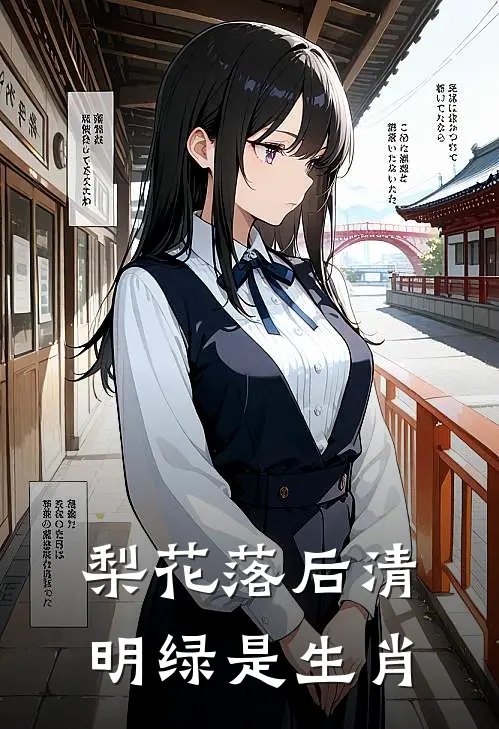 梨花落后清明绿是生肖