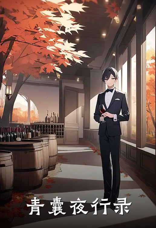 青囊夜行录（林青囊白辛夷）完整版小说阅读_青囊夜行录全文免费阅读（林青囊白辛夷）