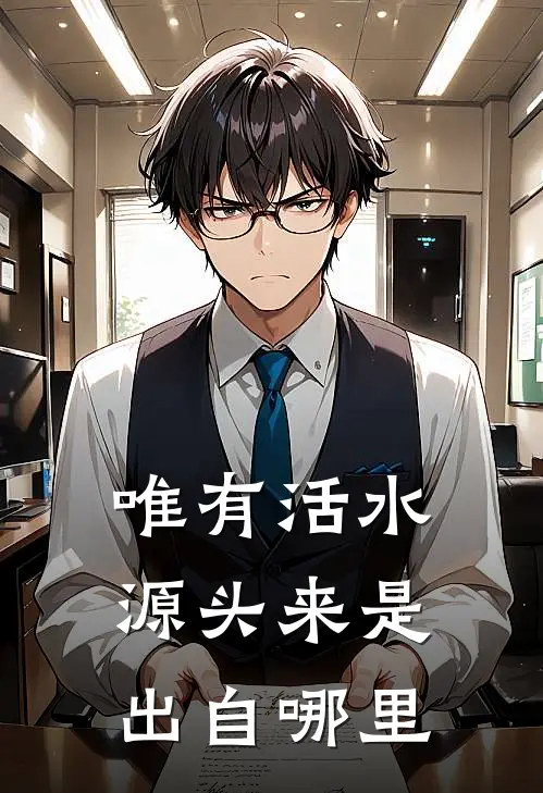 唯有活水源头来是出自哪里