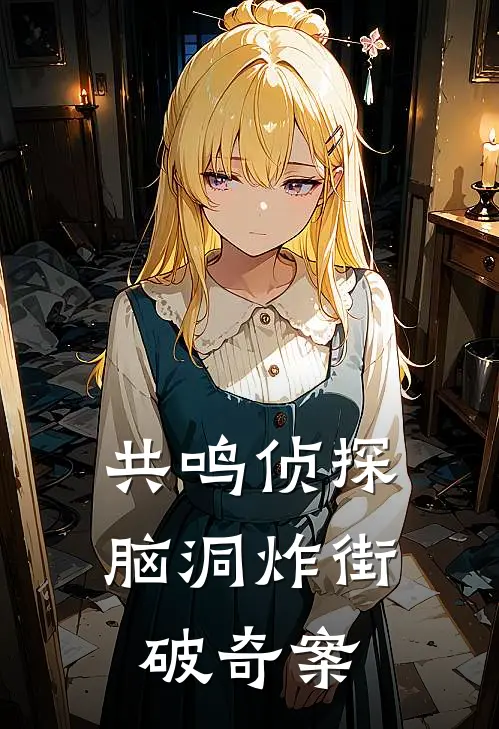 共鸣侦探：脑洞炸街破奇案