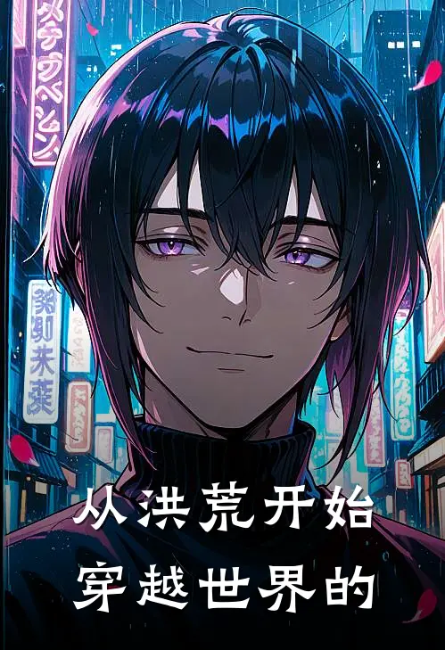 从洪荒开始穿越世界的