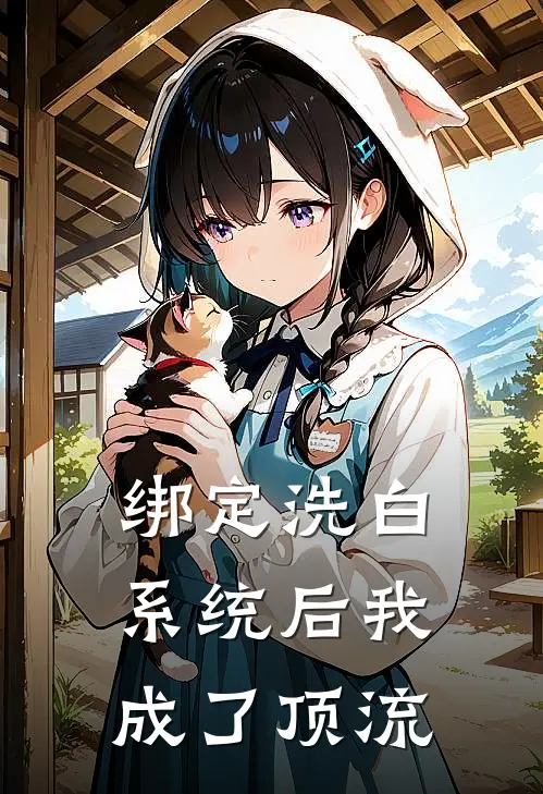 绑定洗白系统后我成了顶流(顾清清顾卿卿)免费小说全本阅读_最新章节列表绑定洗白系统后我成了顶流(顾清清顾卿卿)