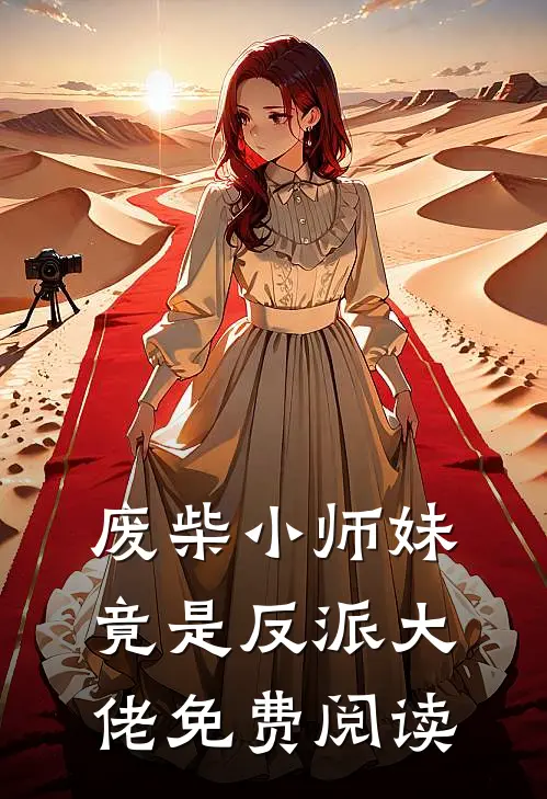 废柴小师妹竟是反派大佬免费阅读