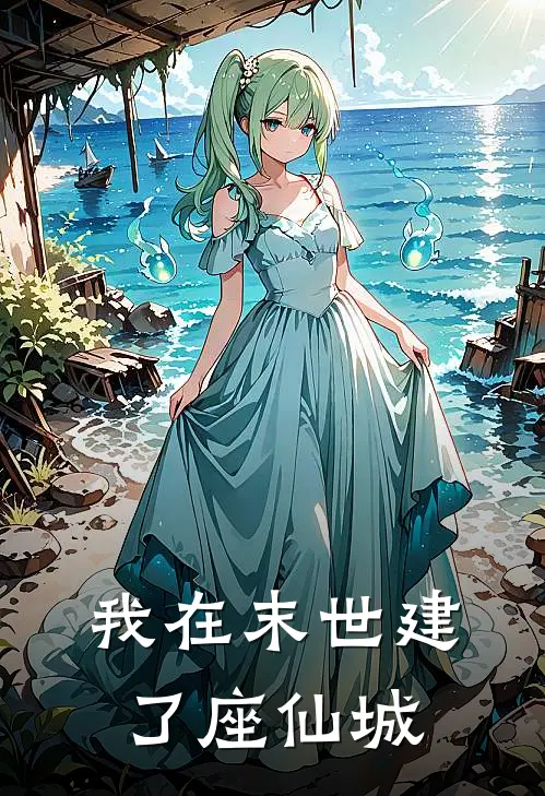 我在末世建了座仙城
