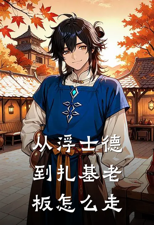 从浮士德到扎基老板怎么走