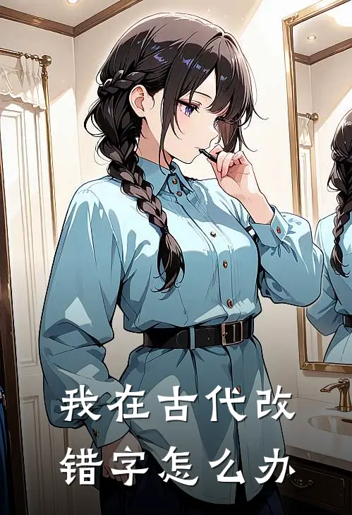 我在古代改错字怎么办