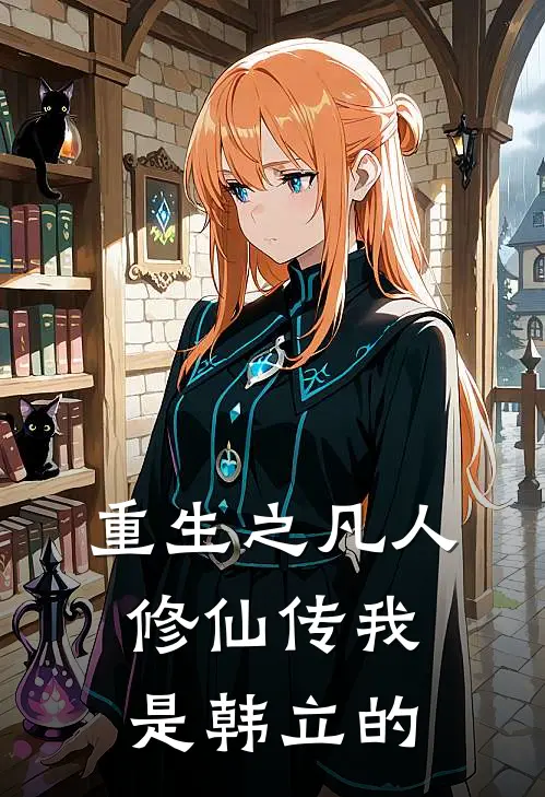 重生之凡人修仙传我是韩立的