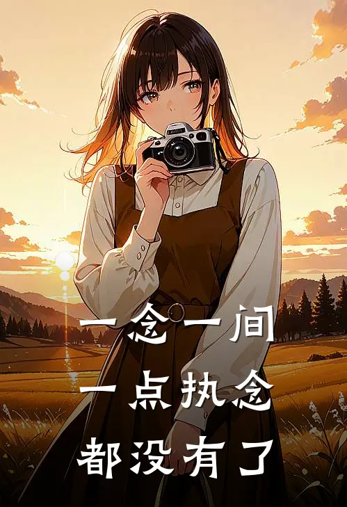 一念一间一点执念都没有了