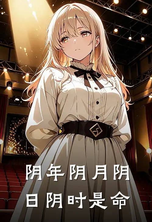 阴年阴月阴日阴时是命