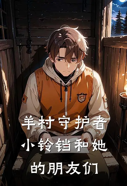 羊村守护者小铃铛和她的朋友们