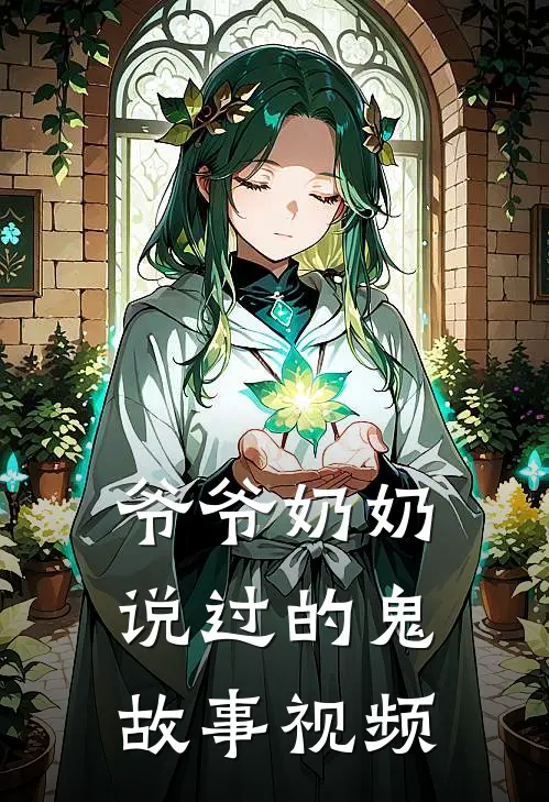 爷爷奶奶说过的鬼故事视频