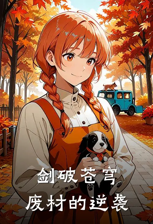 剑破苍穹：废材的逆袭