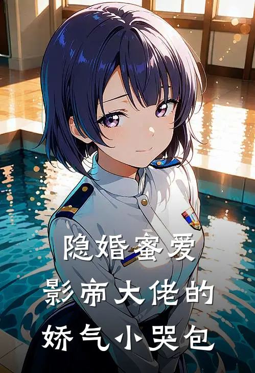 隐婚蜜爱：影帝大佬的娇气小哭包