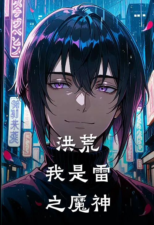 洪荒，我是雷之魔神