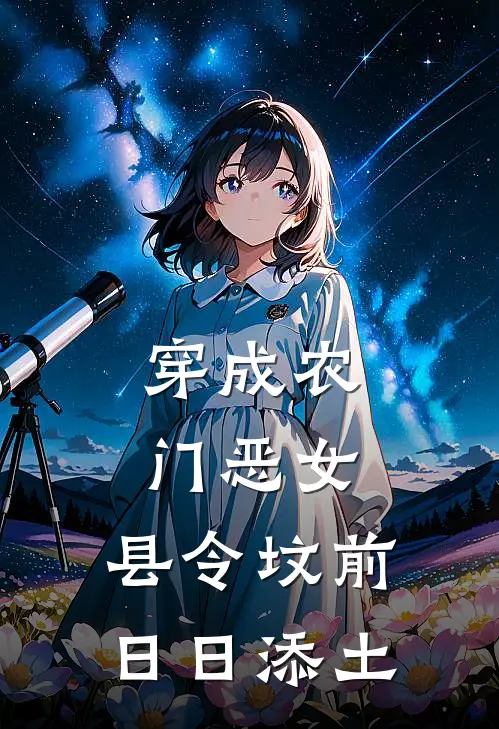 穿成农门恶女，县令坟前日日添土