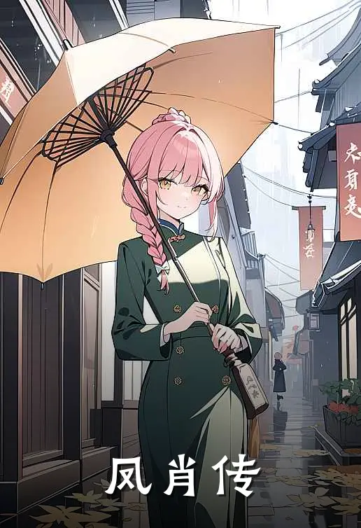 凤珠陆离《凤肖传》完结版阅读_(凤肖传)全集阅读