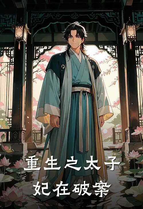 重生之太子妃在破案