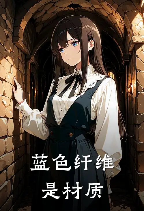 蓝色纤维是材质