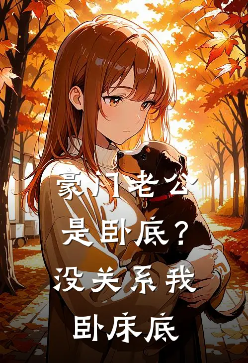 豪门老公是卧底？没关系我卧床底