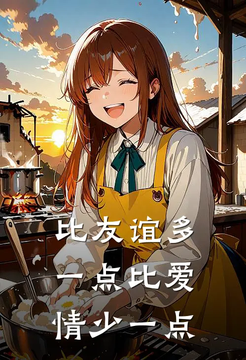 比友谊多一点比爱情少一点