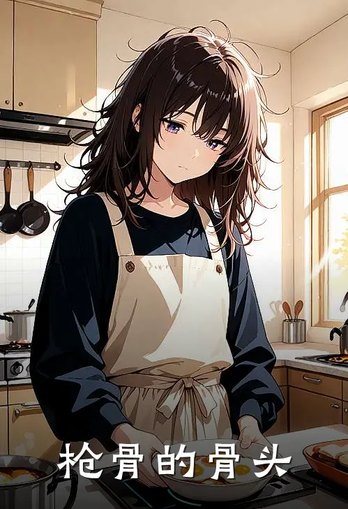枪骨的骨头